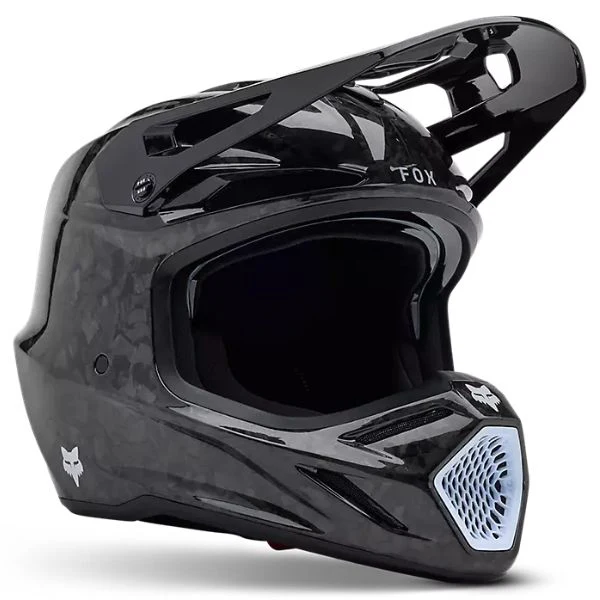 Fox Racing - V3 RS Carbon Solid Helmet - Image 7