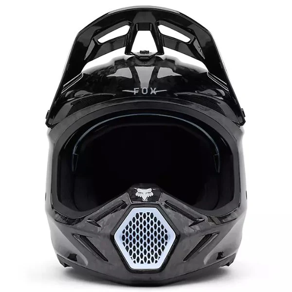Fox Racing - V3 RS Carbon Solid Helmet - Image 9