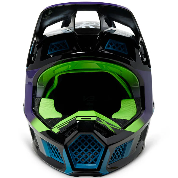 Fox Racing - V3 RS Dkay Helmet - Image 5