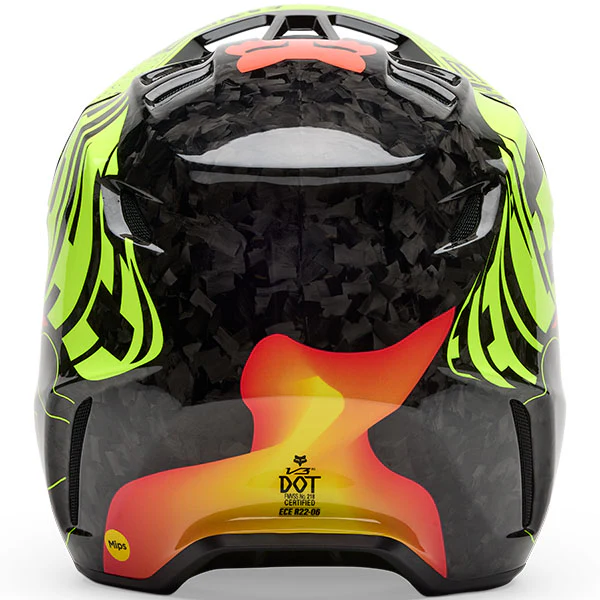 Fox Racing - V3 RS Elevated LE Helmet - Image 5