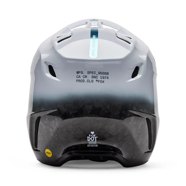 Fox Racing - V3 RS Ghost Helmet - Image 4