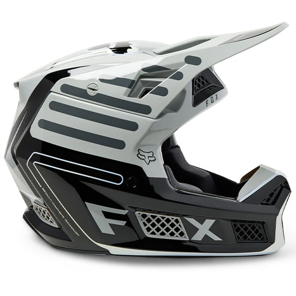 Fox Racing - V3 RS Ryaktr Helmet - Image 2