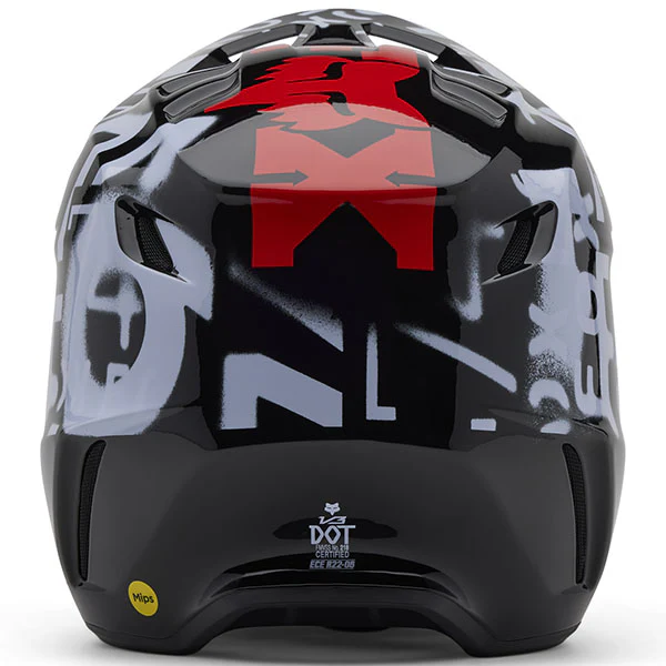 Fox Racing - V3 Seventy4 Helmet - Image 3