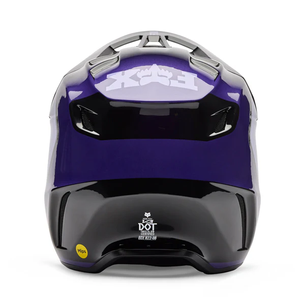 Fox Racing - V3 Spire Helmet (Youth) - Image 2