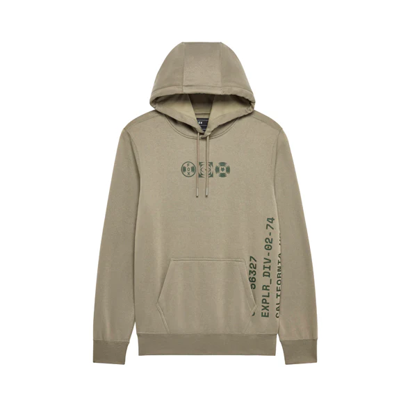 Fox Racing - Vision Tech Pullover Hoodie