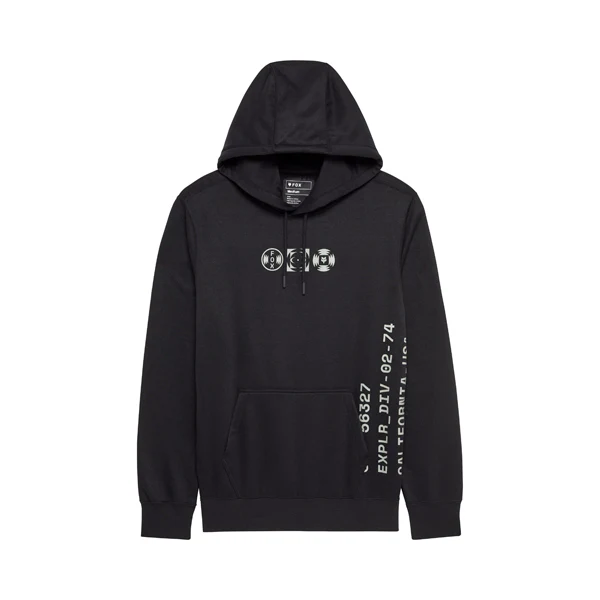 Fox Racing - Vision Tech Pullover Hoodie - Image 3