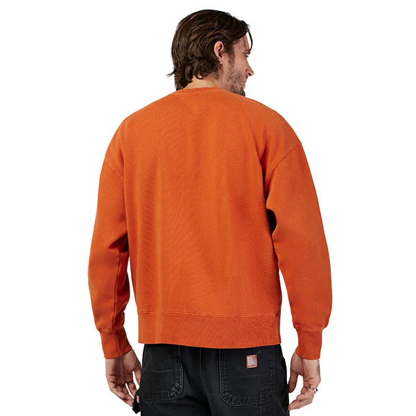 Fox Racing - Wordmark Oversized Crew Pullover - Image 12