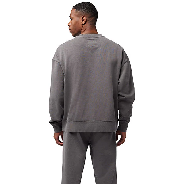 Fox Racing - Wordmark Oversized Crew Pullover - Image 8