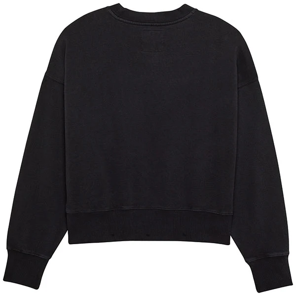 Fox Racing - Wordmark Oversized Crew Pullover (Womens) - Image 2