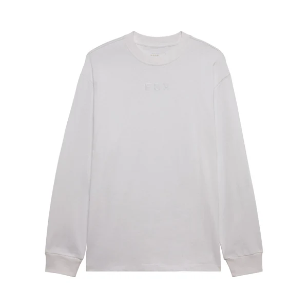 Fox Racing - Wordmark Oversized Long Sleeve Tee