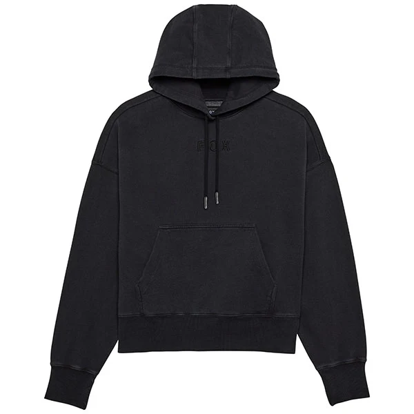 Fox Racing - Wordmark Oversized Pullover Hoodie (Womens)