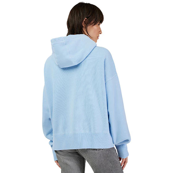 Fox Racing - Wordmark Oversized Pullover Hoodie (Womens) - Image 12