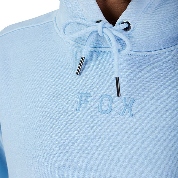 Fox Racing - Wordmark Oversized Pullover Hoodie (Womens) - Image 15