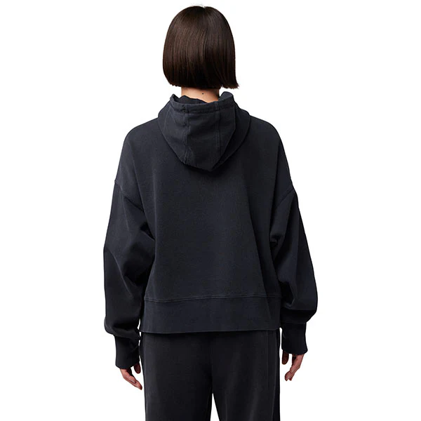 Fox Racing - Wordmark Oversized Pullover Hoodie (Womens) - Image 4
