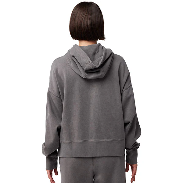 Fox Racing - Wordmark Oversized Pullover Hoodie (Womens) - Image 8