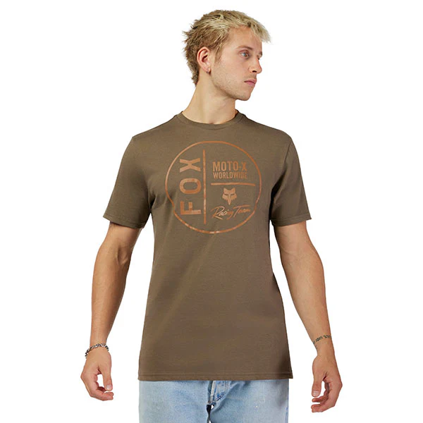 Fox Racing - Worldwide Premium Tee - Image 8