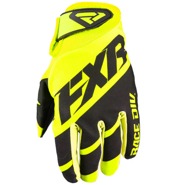 FXR - Clutch Strap MX Glove - Image 6