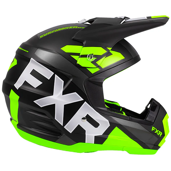 FXR Racing - Torque Team Helmet - Image 2