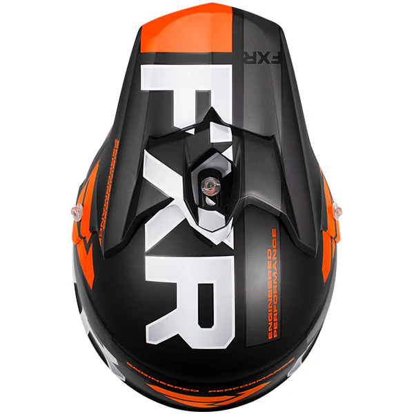 FXR Racing - Torque Team Helmet - Image 21