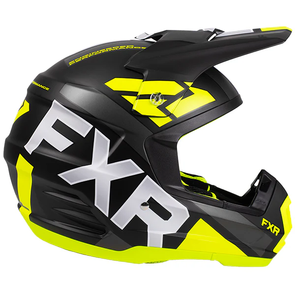 FXR Racing - Torque Team Helmet - Image 8