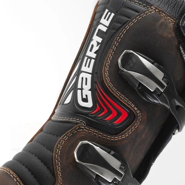 Gaerne - Balance Oiled Brown Boots - Image 6