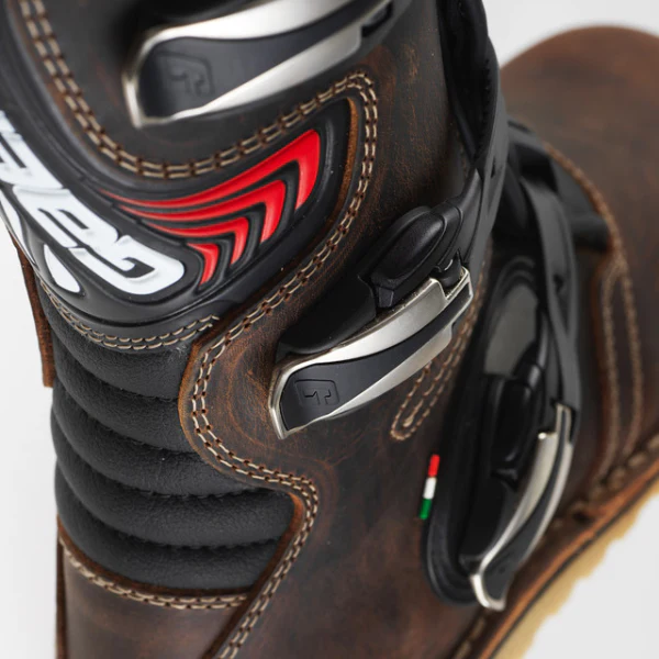 Gaerne - Balance Oiled Brown Boots - Image 7