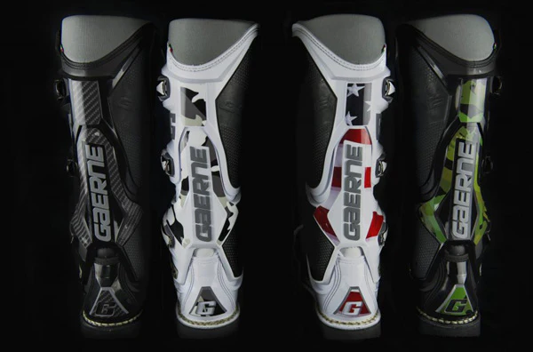 Gaerne - SG-12 Boot Sticker Kits - Image 2