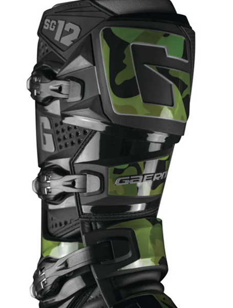 Gaerne - SG-12 Boot Sticker Kits - Image 3