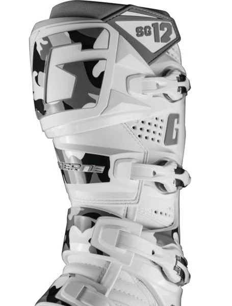 Gaerne - SG-12 Boot Sticker Kits - Image 4