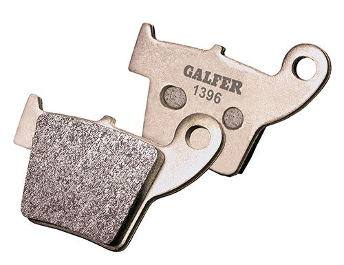 Galfer - HH Sintered MX Rear Brake Pads (Honda)