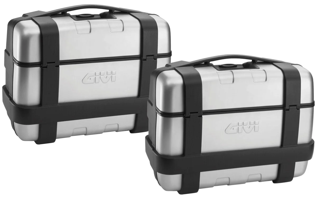 Givi-Monokey TRK33N/TRK46N Trekker Top or Side Case - Image 3
