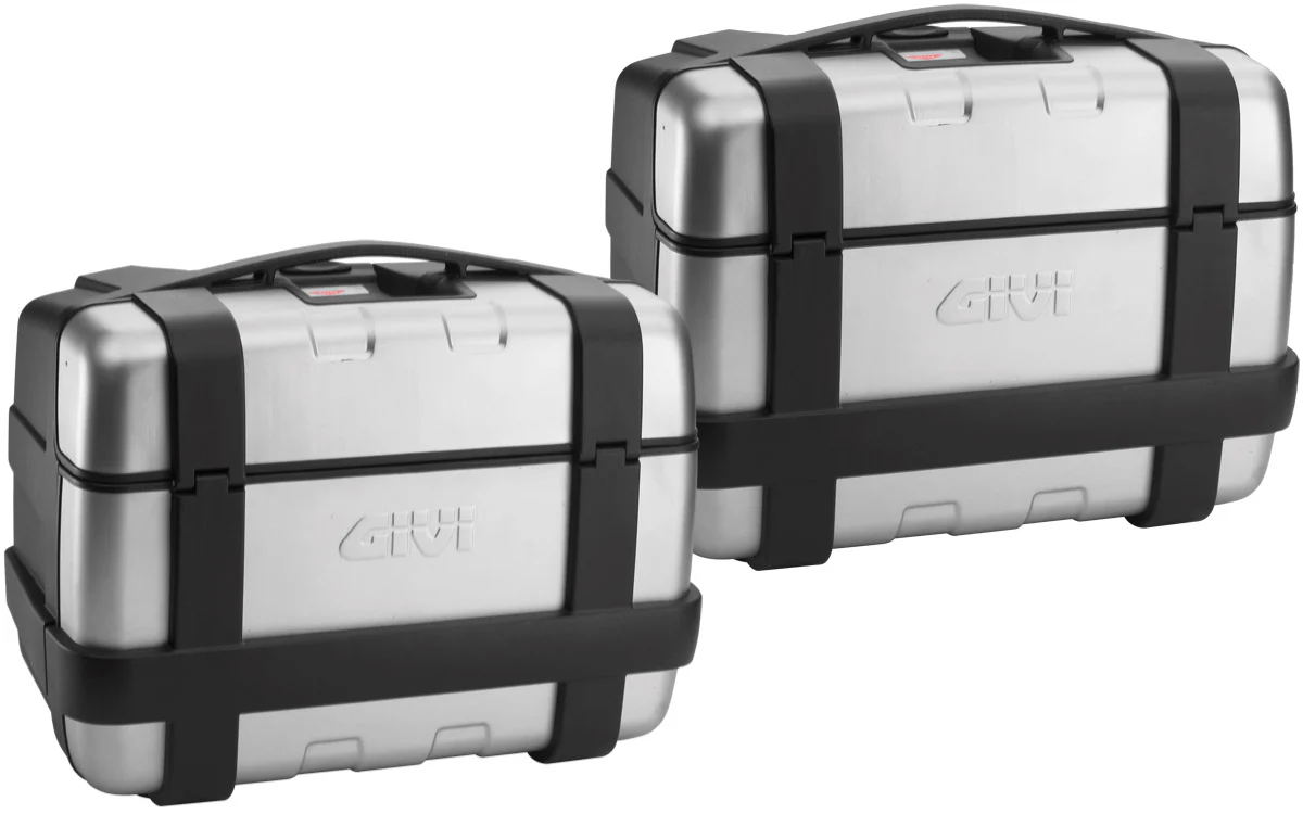 Givi-Monokey TRK33N/TRK46N Trekker Top or Side Case - Image 4