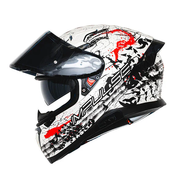 Hax Gear - Impulse Scorpion Helmet - Image 6