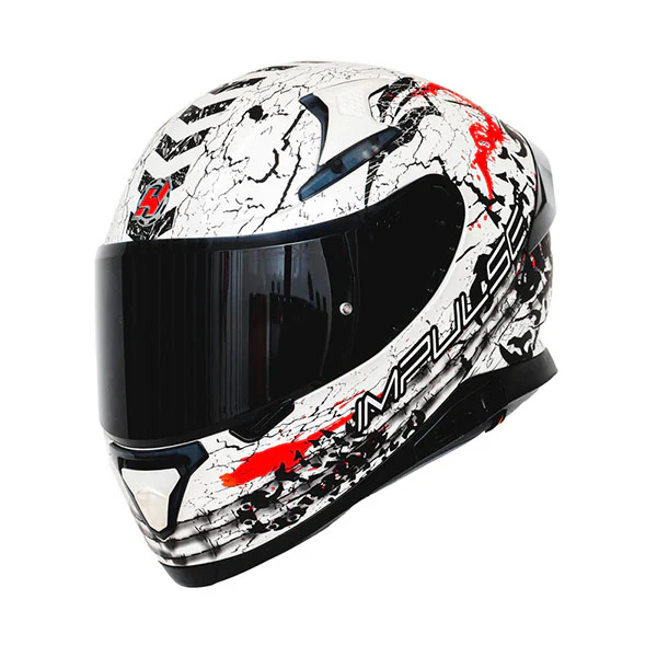 Hax Gear - Impulse Scorpion Helmet - Image 8