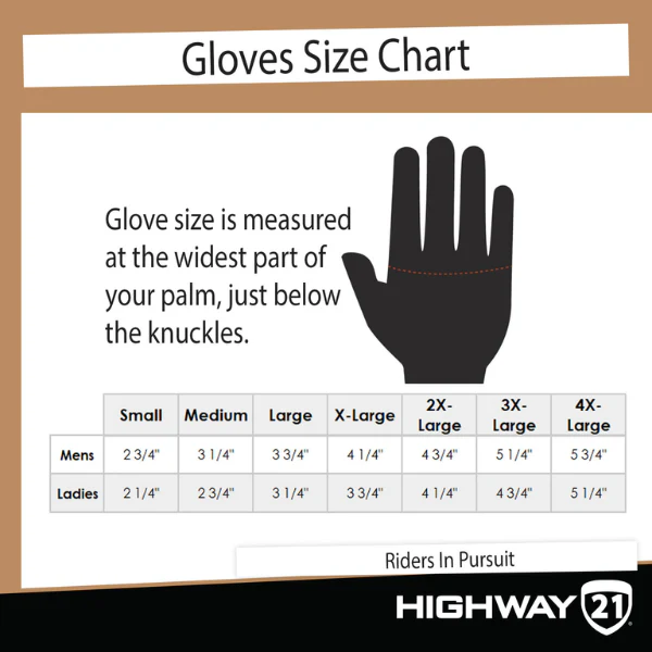 Highway 21 - Trigger Glove - Image 3