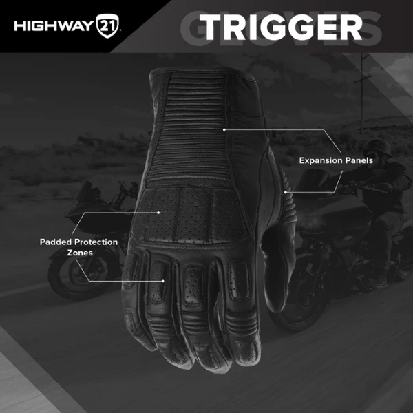 Highway 21 - Trigger Glove - Image 5