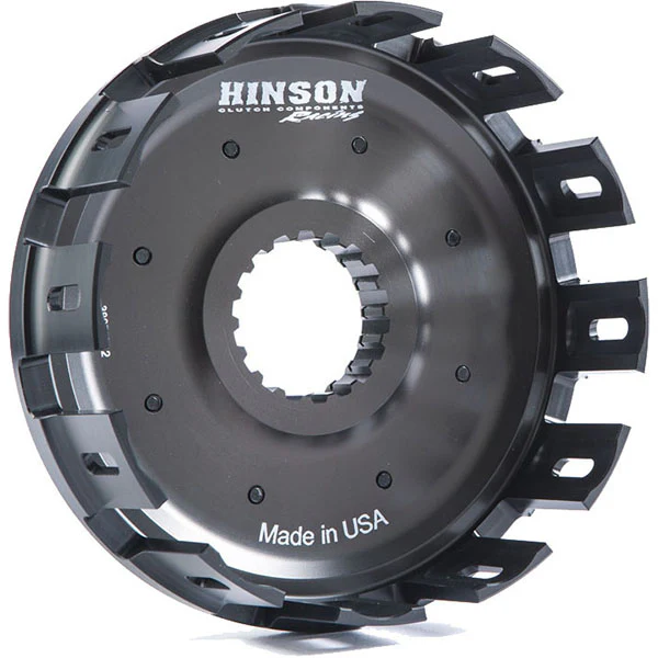 Hinson - Billet Clutch Baskets (Husqvarna) - Image 2
