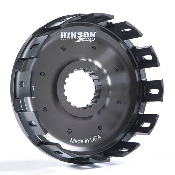 Hinson - Billet Clutch Baskets (Kawasaki)