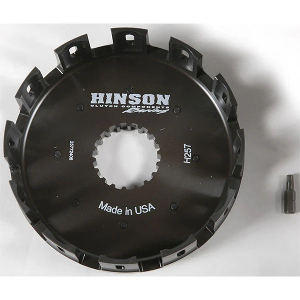 Hinson - Billet Clutch Baskets (Kawasaki) - Image 3