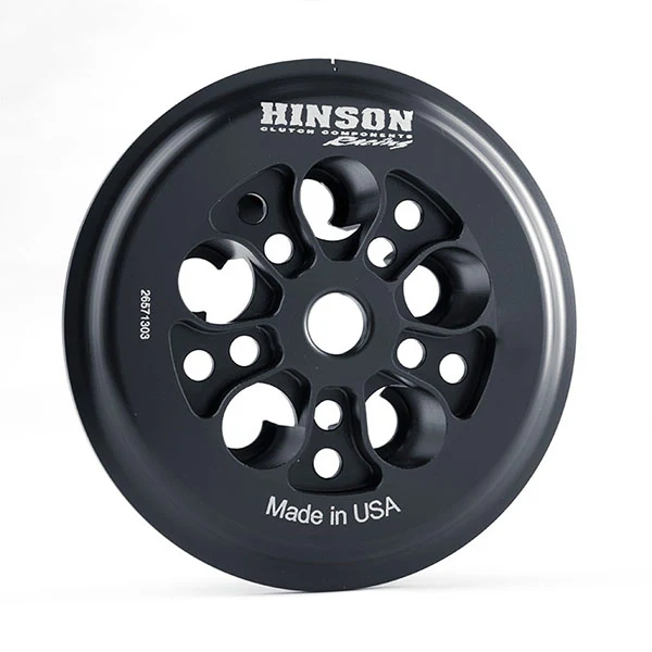 Hinson - Billet Pressure Plates (Yamaha) - Image 2