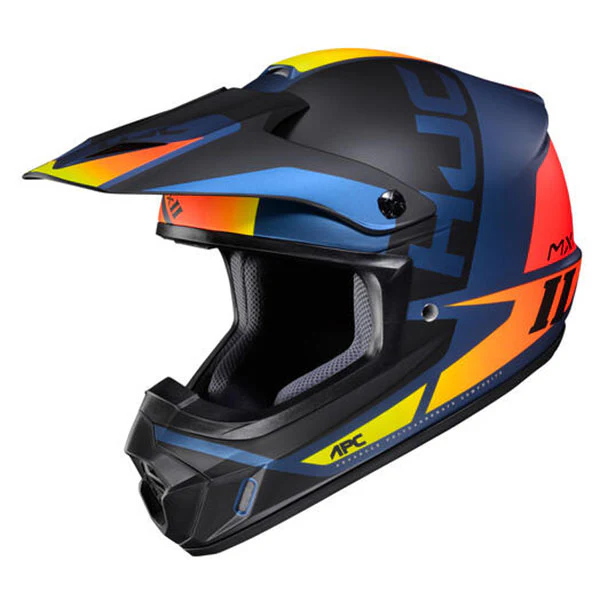 HJC - CS-MX 2 Creed Helmet - Image 2
