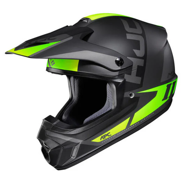 HJC - CS-MX 2 Creed Helmet - Image 3