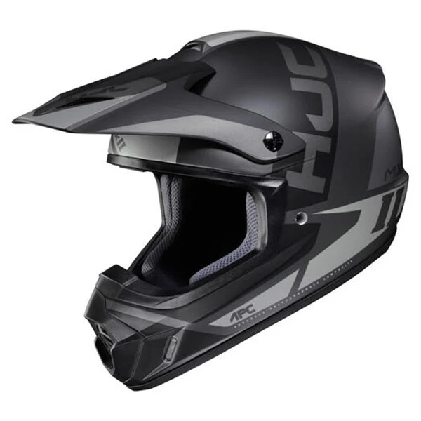 HJC - CS-MX 2 Creed Helmet - Image 4
