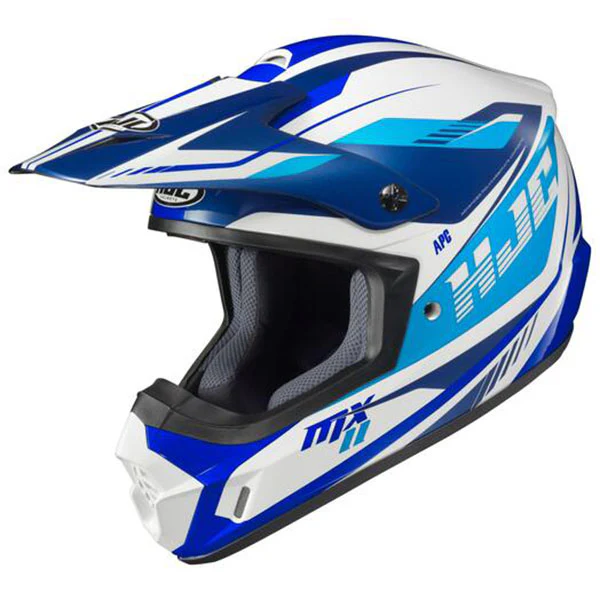 HJC - CS-MX 2 Drift Helmet - Image 3