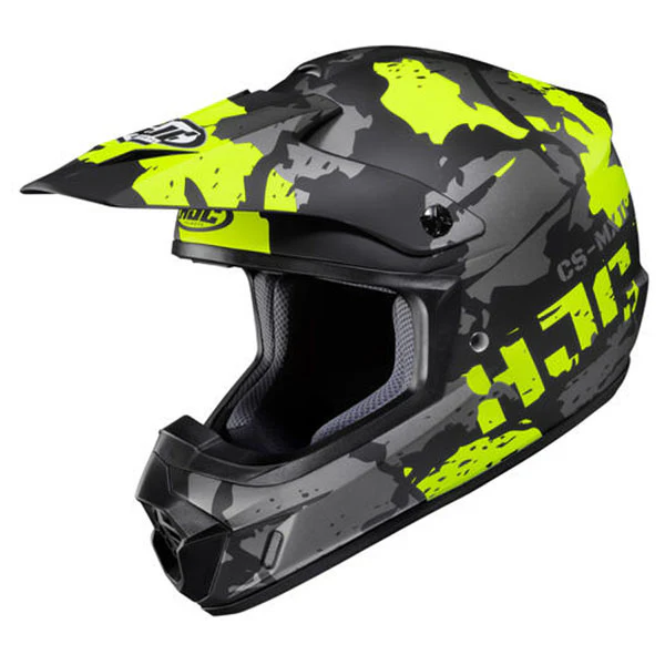 HJC - CS-MX 2 Ferian Helmet - Image 3
