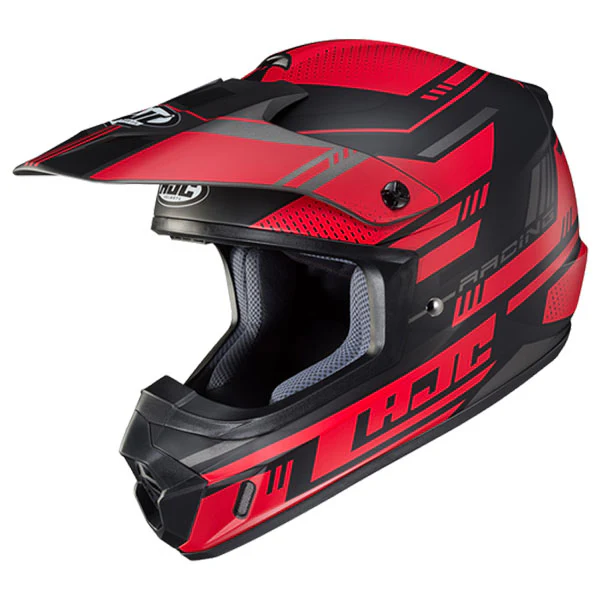 HJC - CS-MX 2 Trax Helmet - Image 5