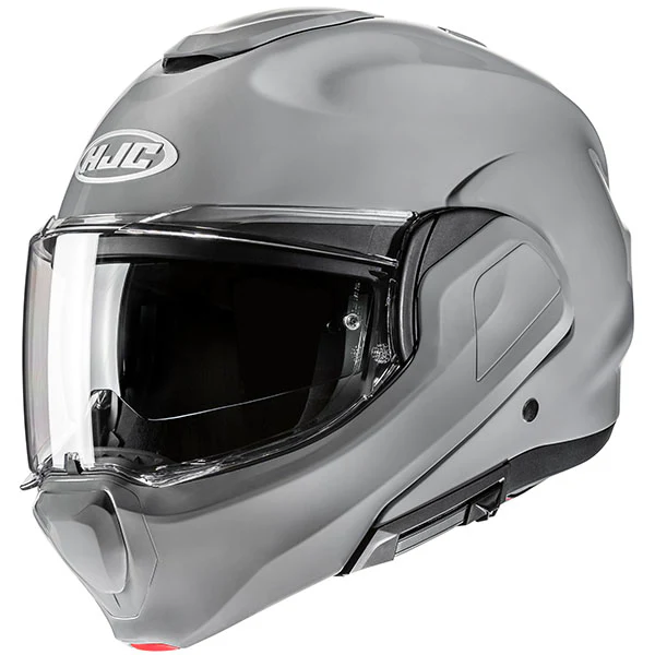 HJC - F100 Solid Helmet - Image 3