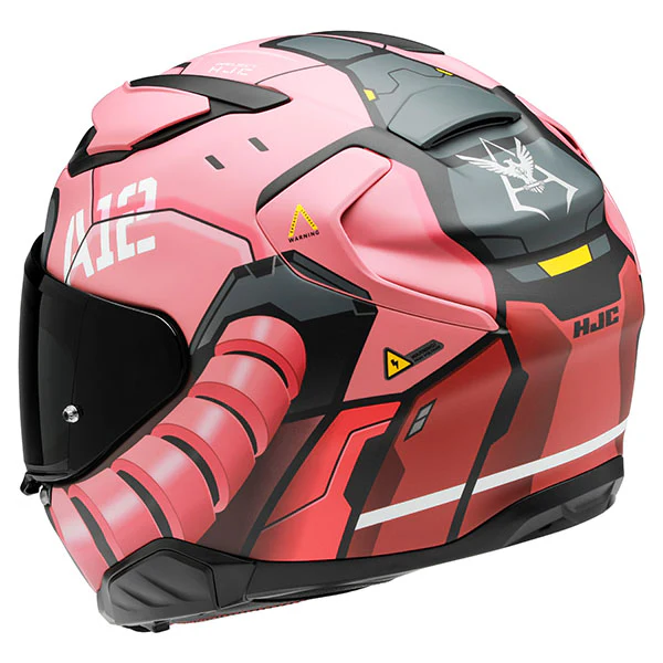 HJC - F71 Zaku Helmet - Image 4