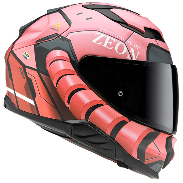 HJC - F71 Zaku Helmet - Image 5