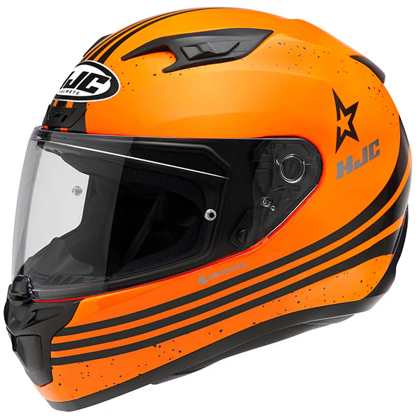 HJC - i10 Star Helmet - Image 5